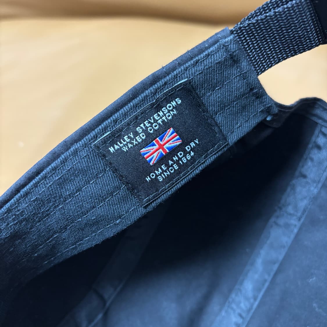 슈프림 캠프캡 모자 박스로고 21fw 왁스드 코튼 상품이미지8