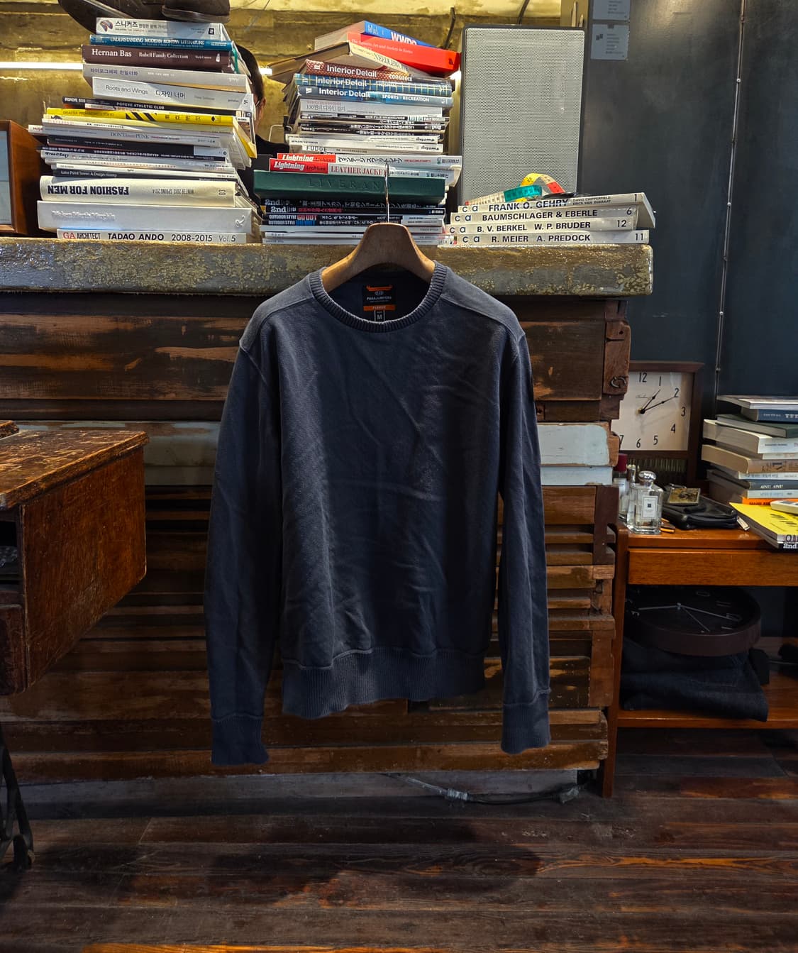 파라점퍼스 스웻 상품이미지9