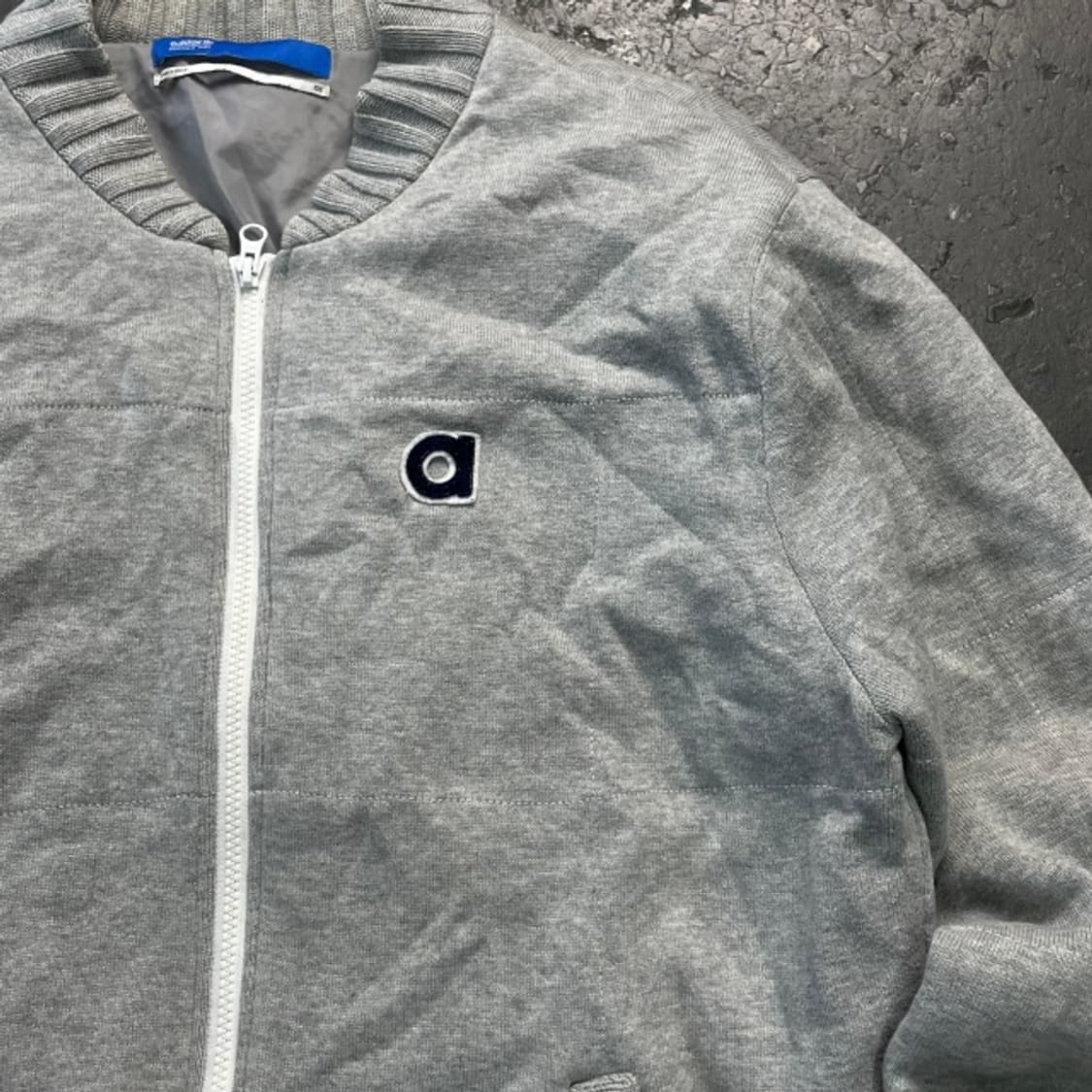 1 05 아디다스 방풍 니트자켓  상품이미지2