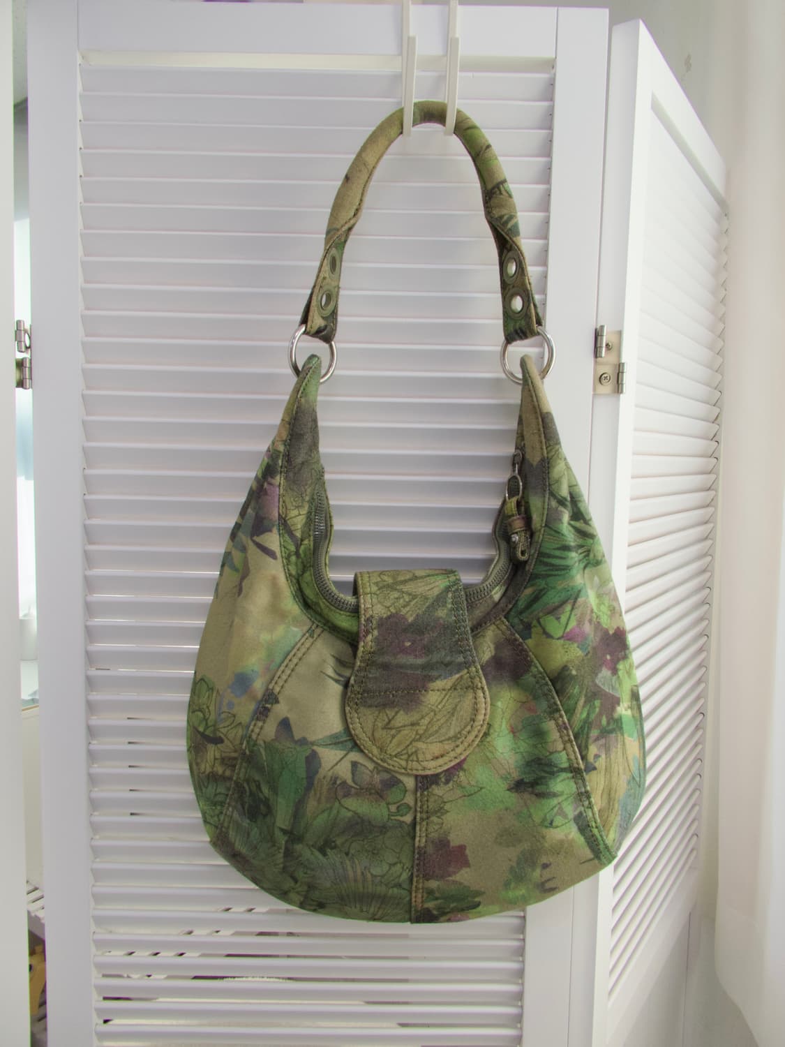 Diesel 디젤 보테니컬 숄더백 상품이미지7