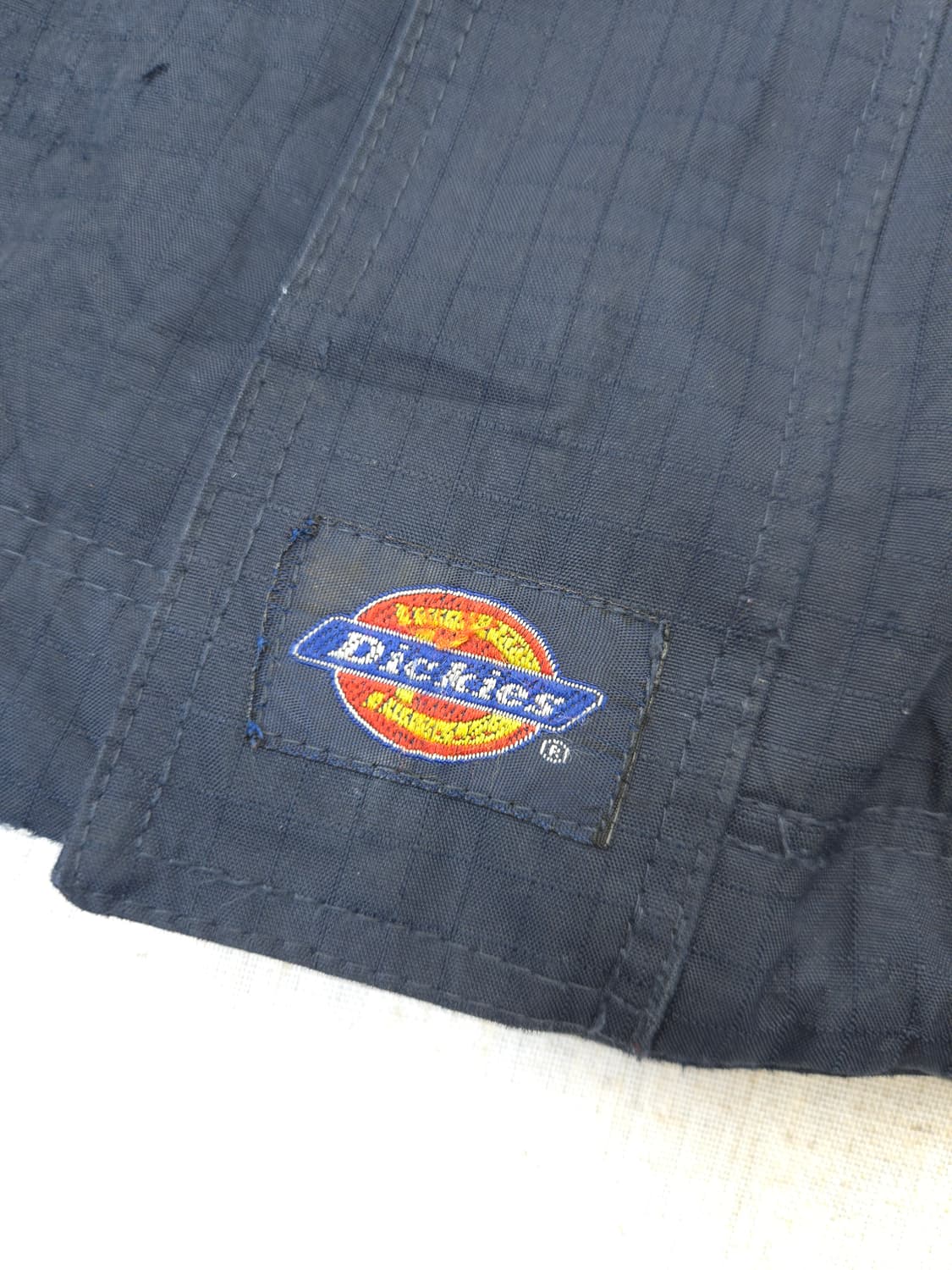 디키즈 블랙/네이비 바람막이 자켓 상품이미지6