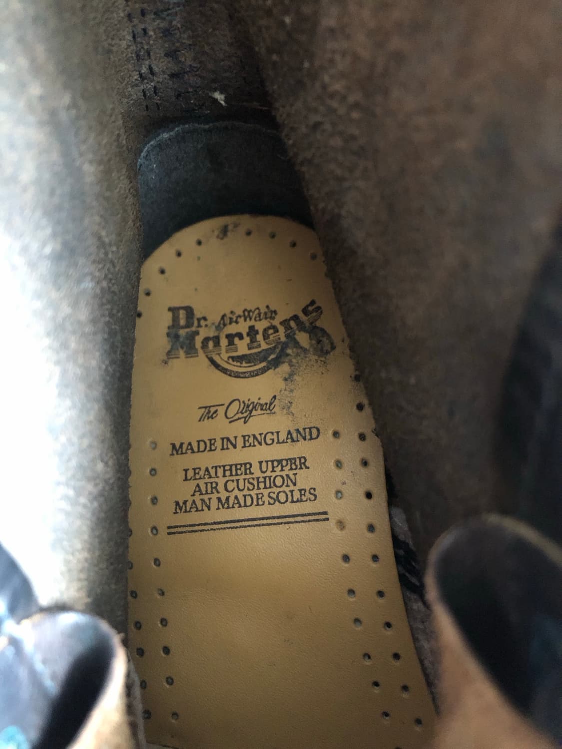 닥터마틴 1460 mie 부츠 220 상품이미지8
