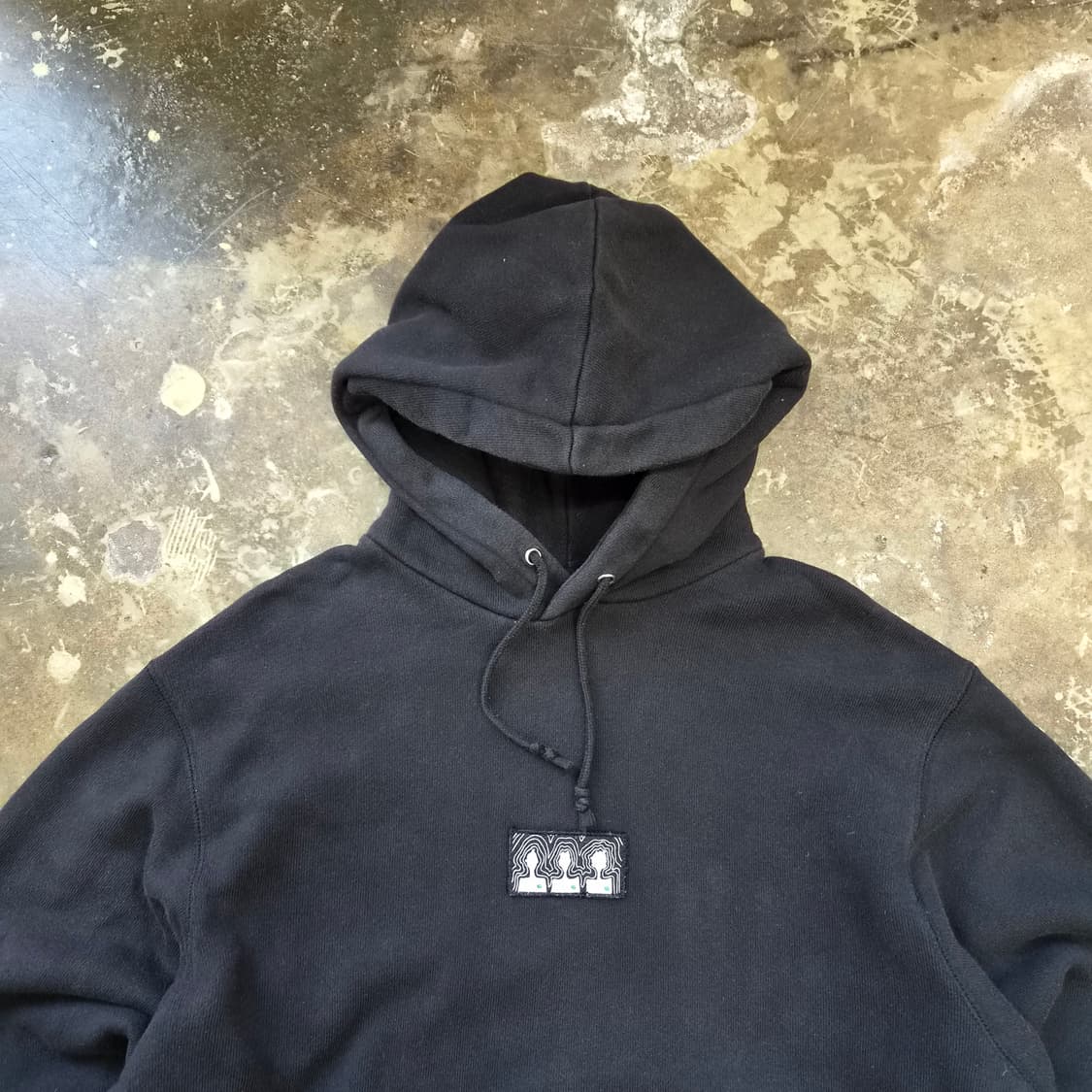 100) mmlg 87mm 후드티셔츠 후드티 상품이미지2