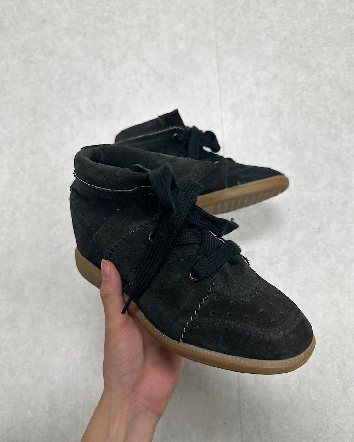 이자벨마랑 바비 웨지 상품이미지7