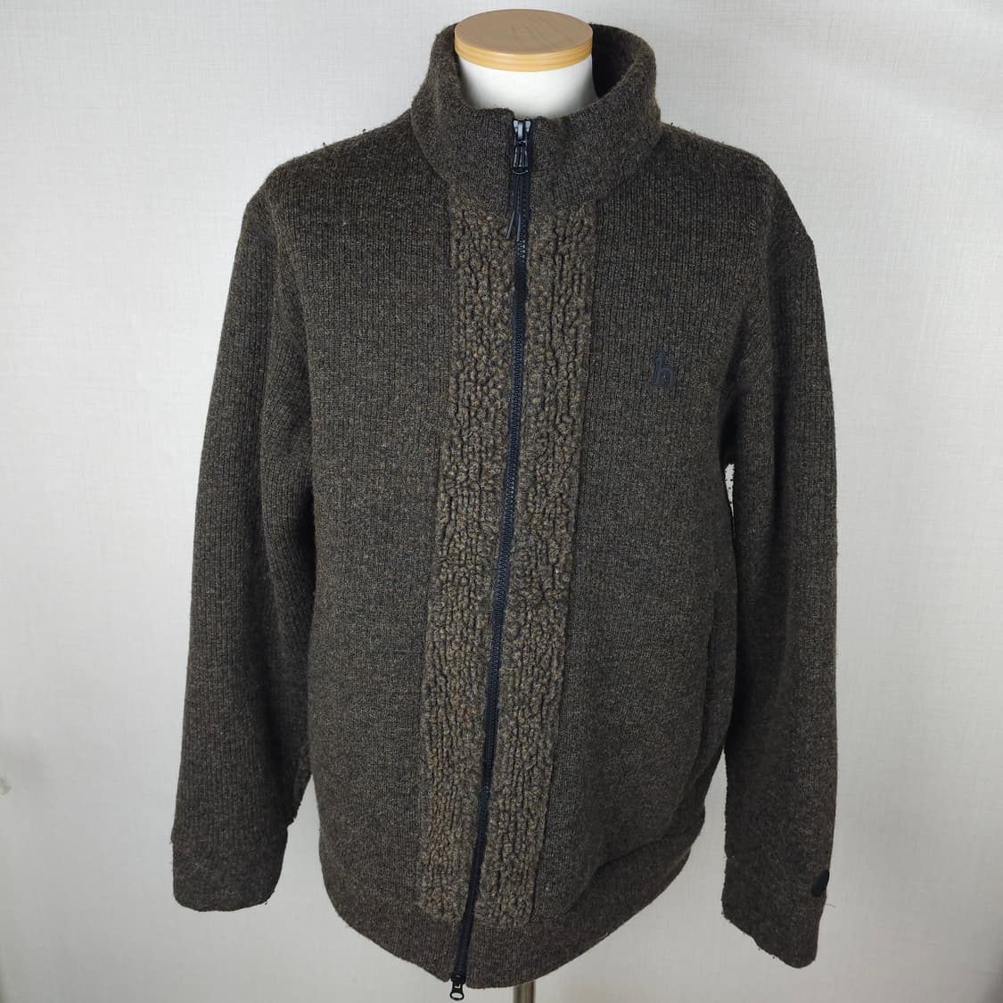 헤지스 후리스집업 남자105사이즈  상품이미지1