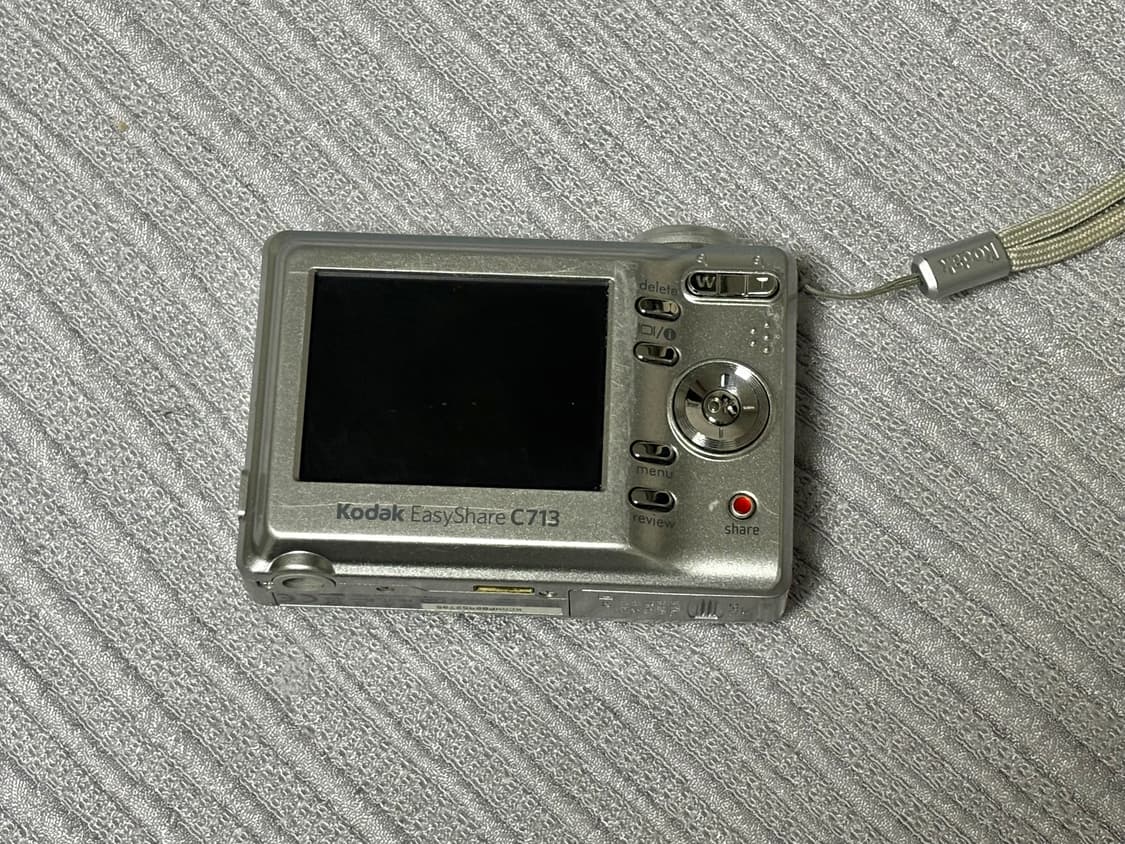 카리나 디카) 코닥 이지쉐어 c713 상품이미지4