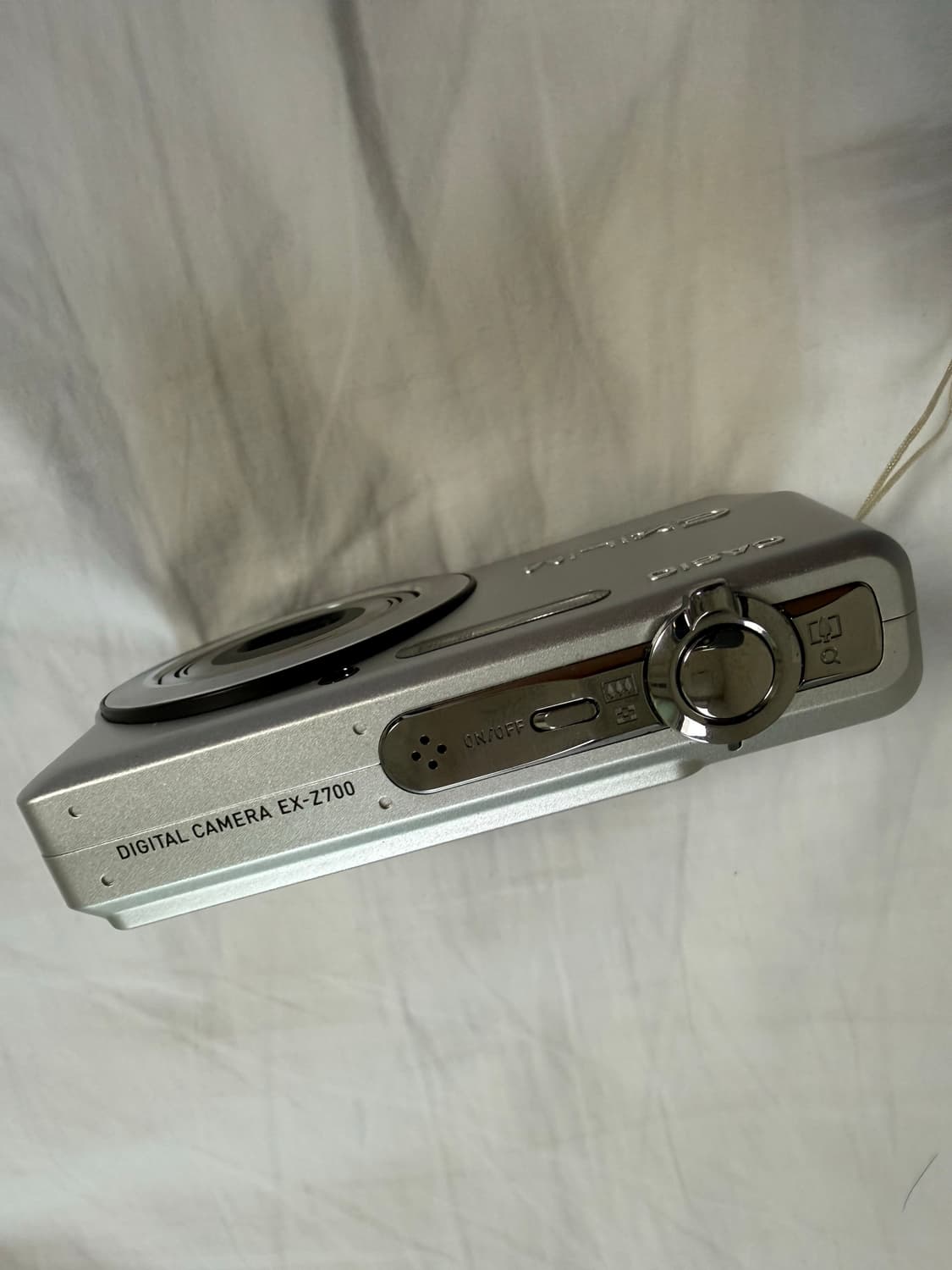 카시오 엑슬림 EX-Z700 상품이미지4