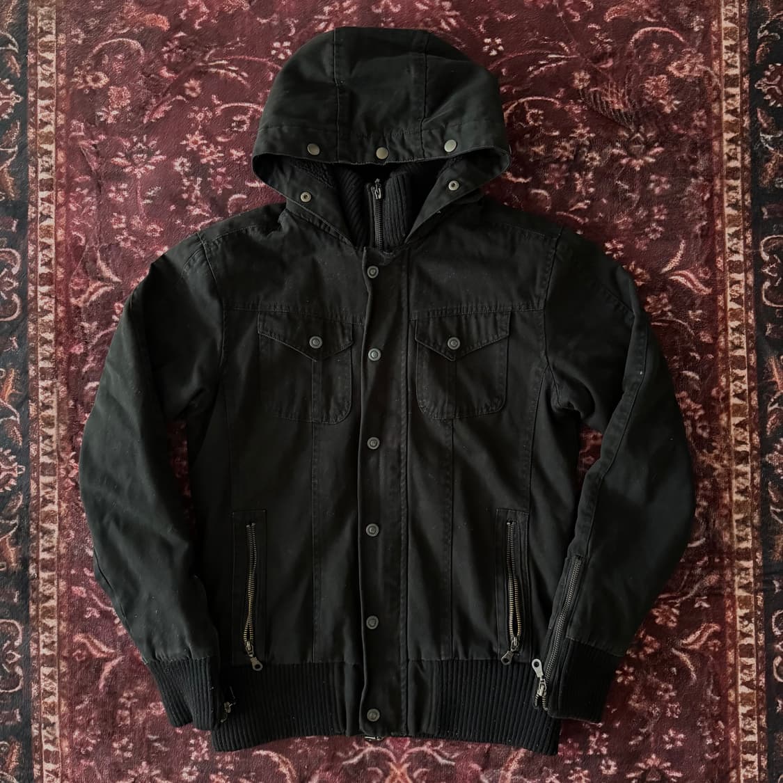 Jackrose jacket 상품이미지2