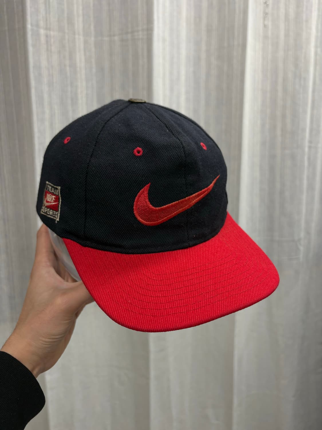 나이키 90s 빅스우시 볼캡 모자 상품이미지1