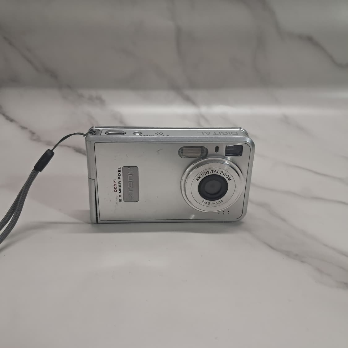 레트로감성! STONY DC371 빈티지 카메라 상품이미지2