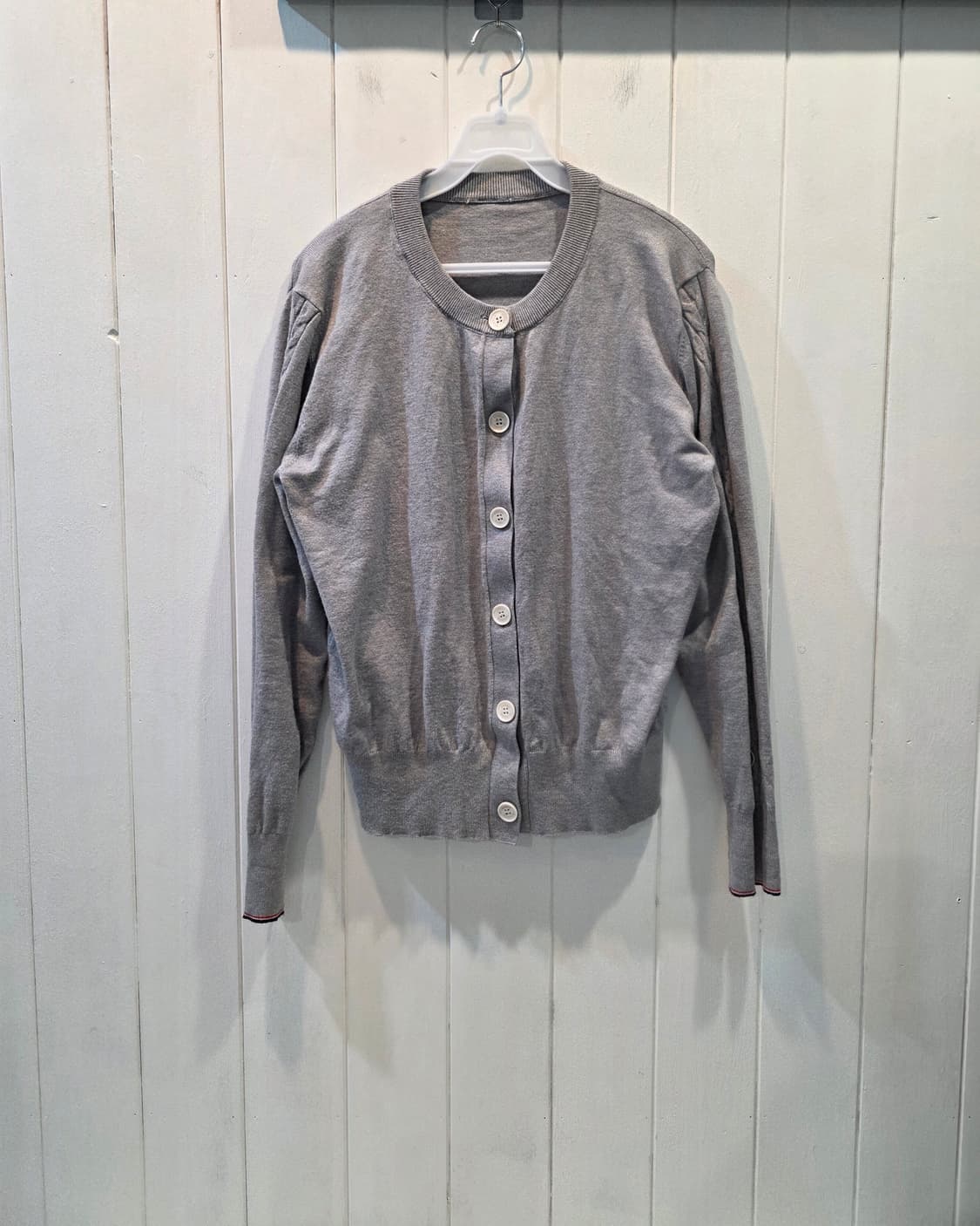 (여성) 가디건 "타미힐피거" 상품이미지1