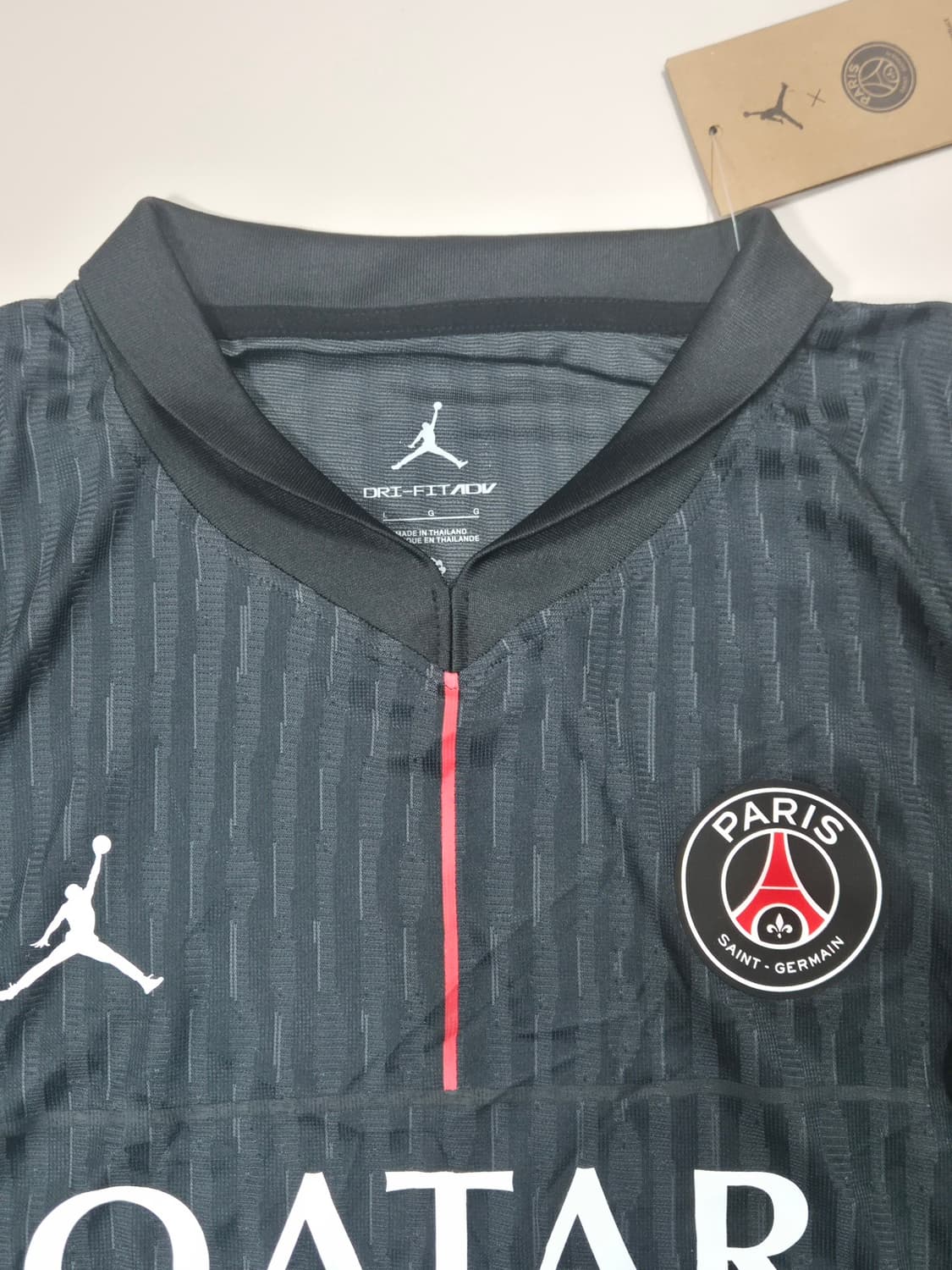 25 26 파리생제르맹 비티나 포스 유니폼 L 상품이미지3