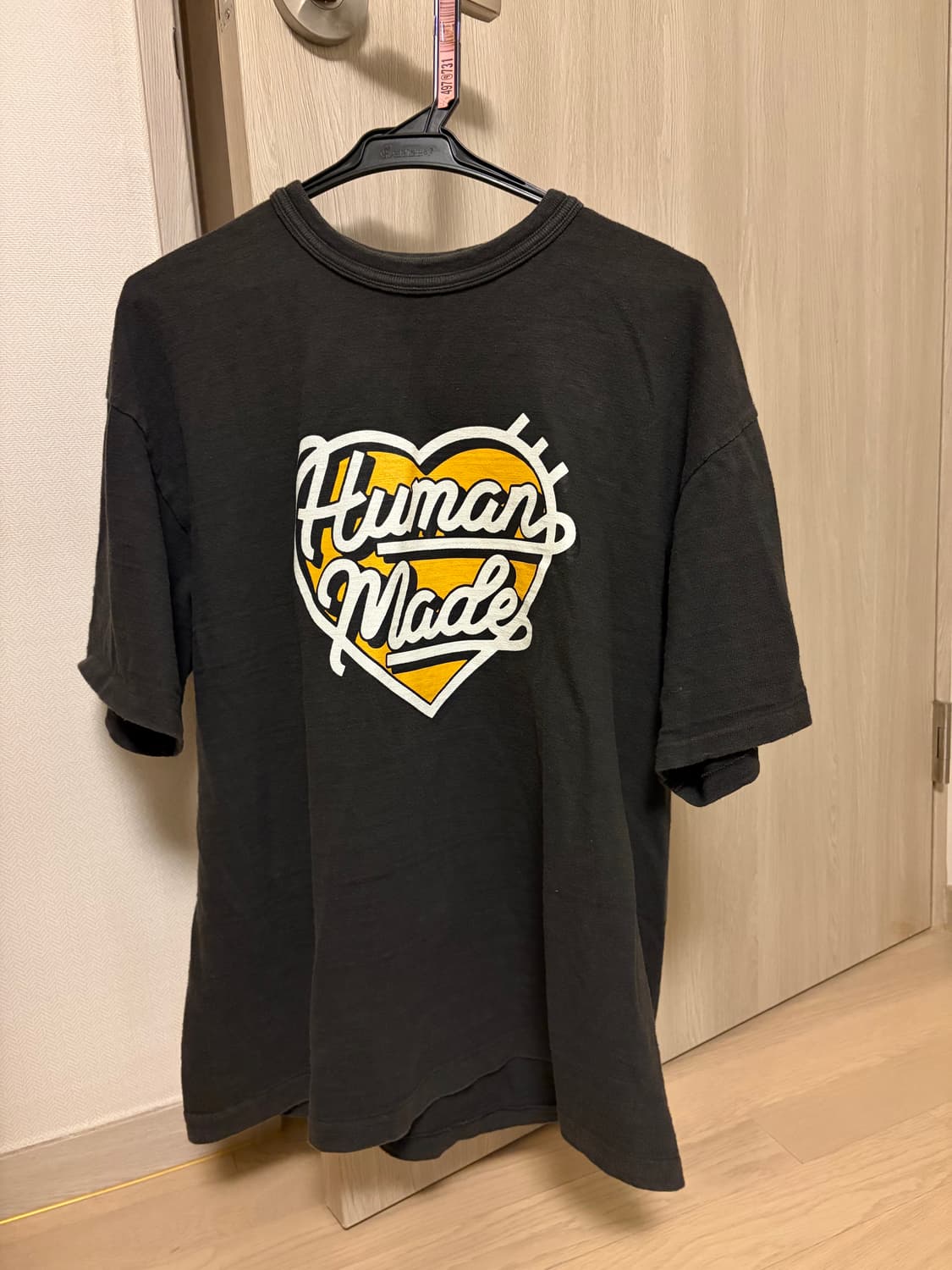 휴먼메이드 반팔 xl 상품이미지3