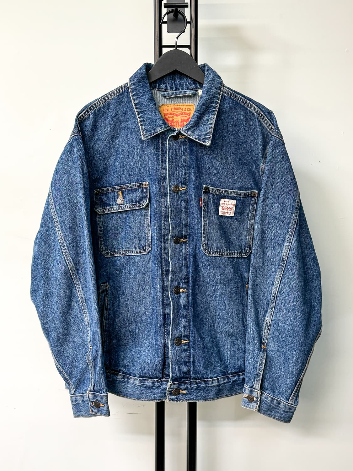 리바이스 선라이즈 트러커 자켓 상품이미지1