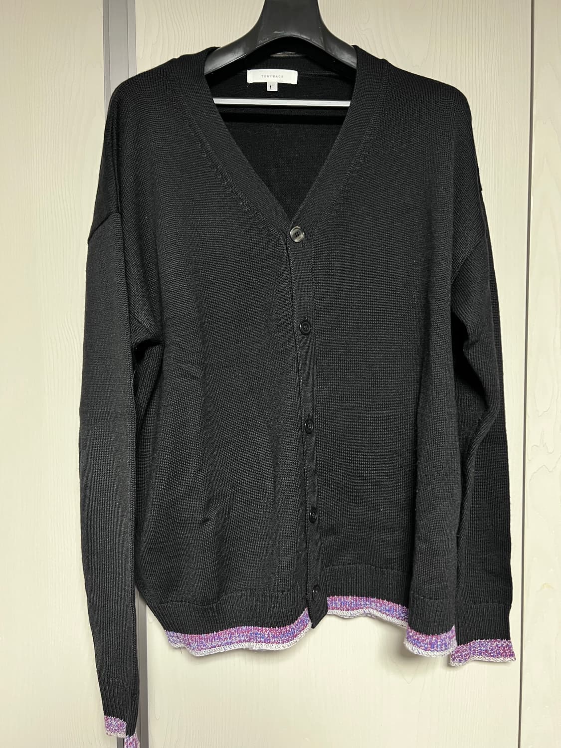 토니웩 가디건 L 상품이미지1