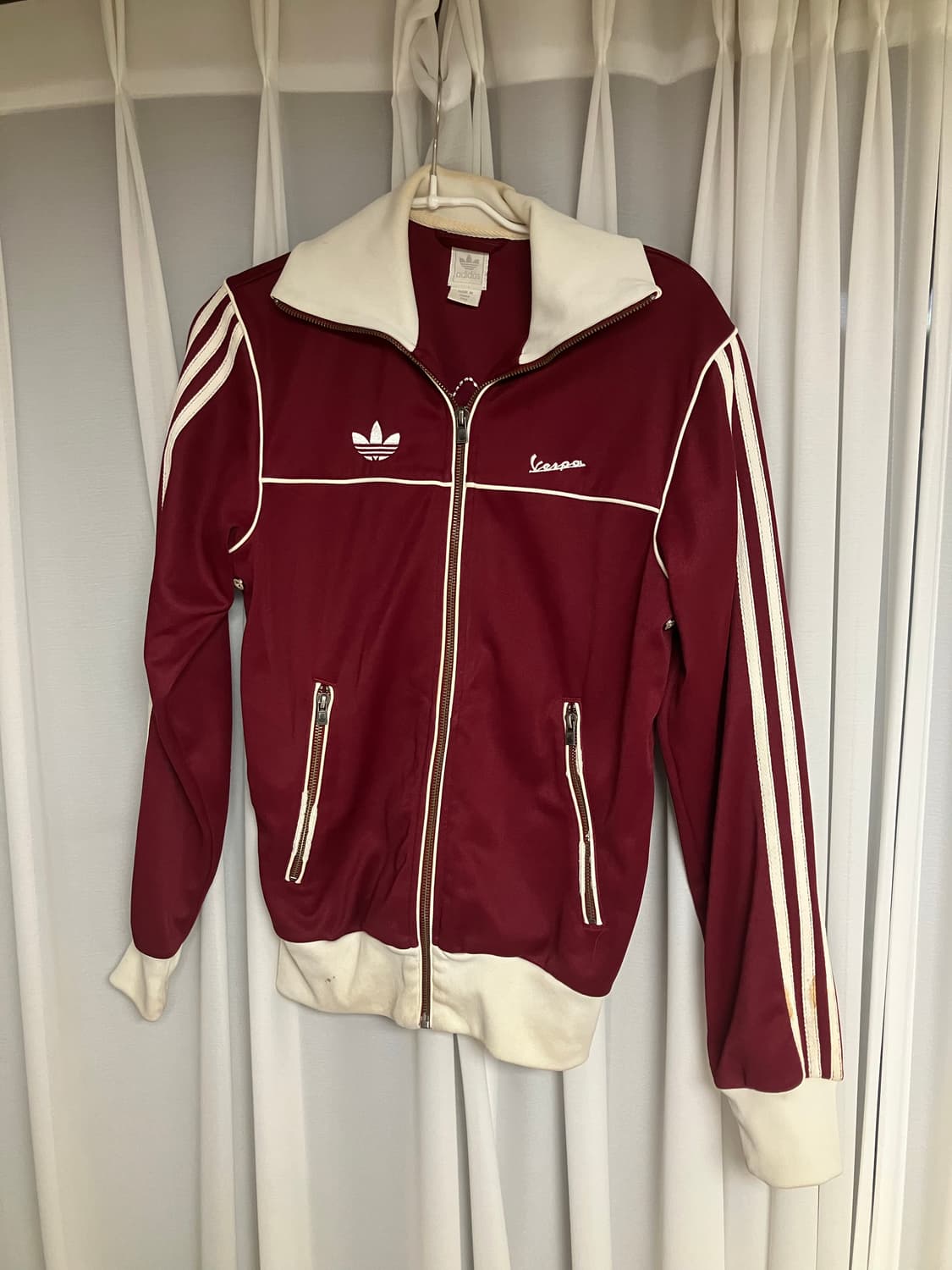 아디다스 베스파 져지 판매 상품이미지1