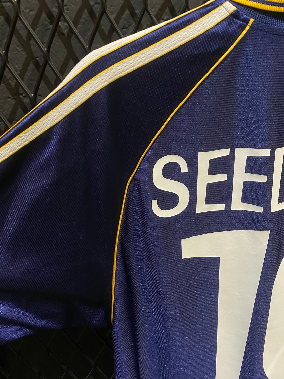 98/99 레알 써드 셰도르프 (L) 상품이미지6