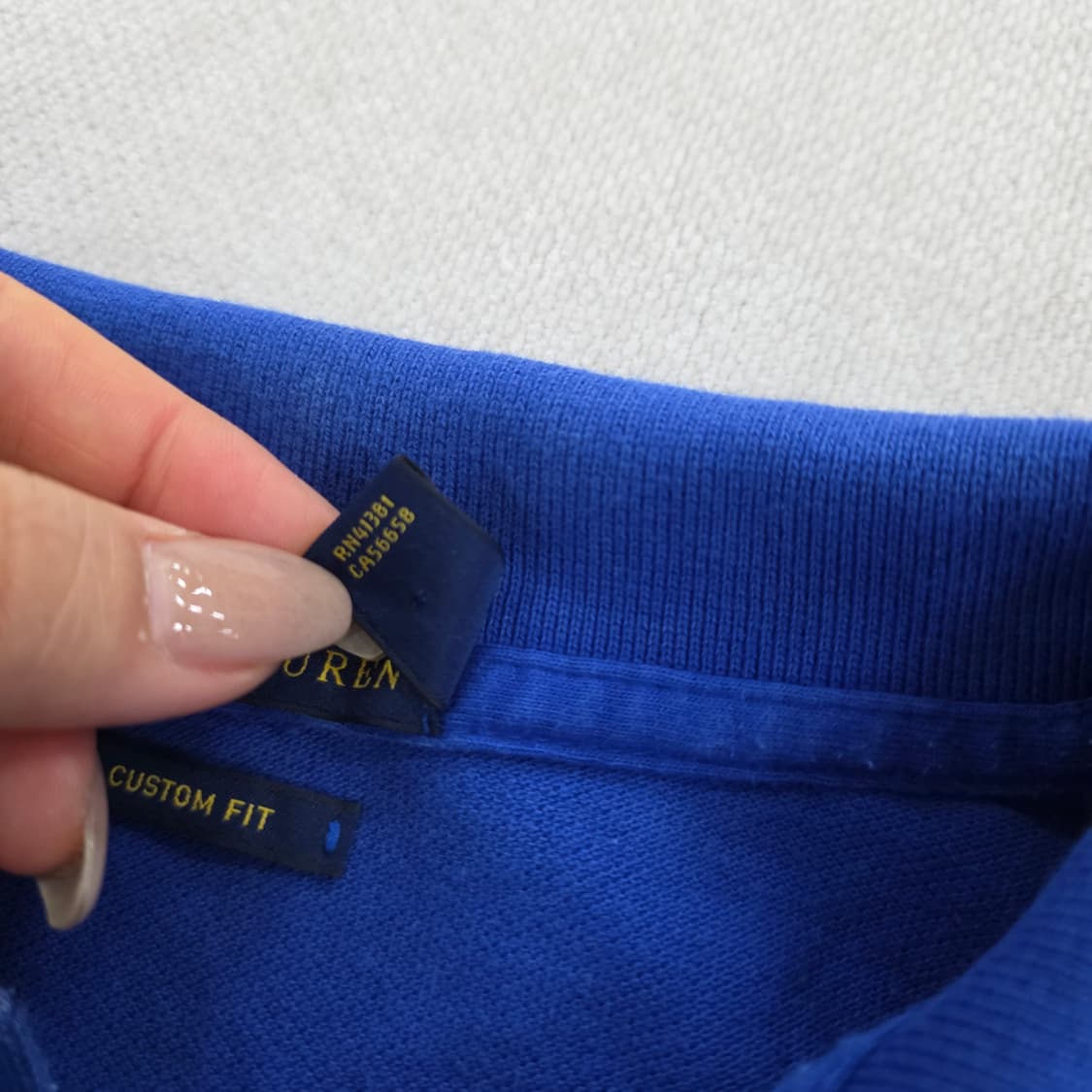 S/P 폴로 치프키프 빅포니 반팔티 0224J 상품이미지4