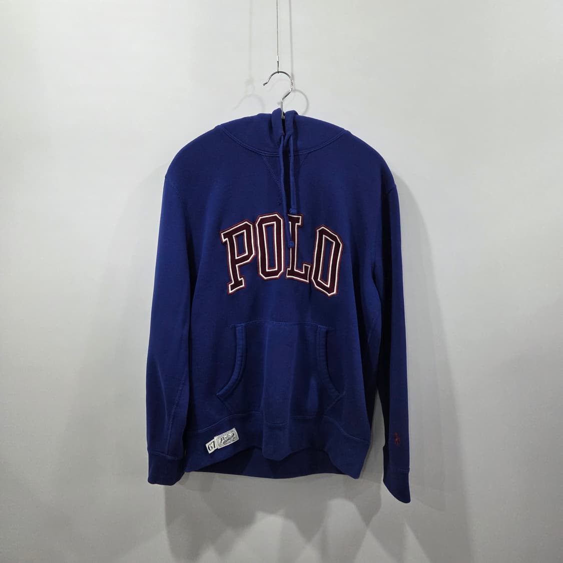 폴로랄프로렌 플리스 로고 후디 M  상품이미지1