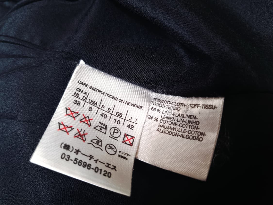 막스마라 이탈리아 정품 봄가을 콤비 55사이즈 상품이미지4