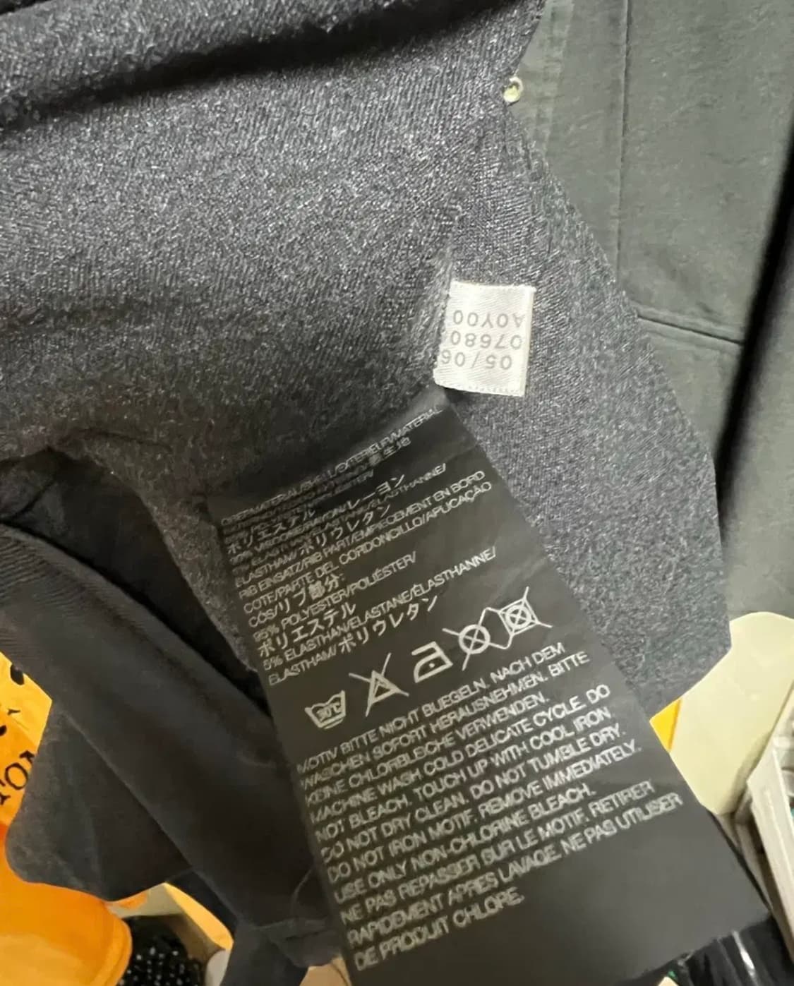 Y-3 와이드 반바지 상품이미지4