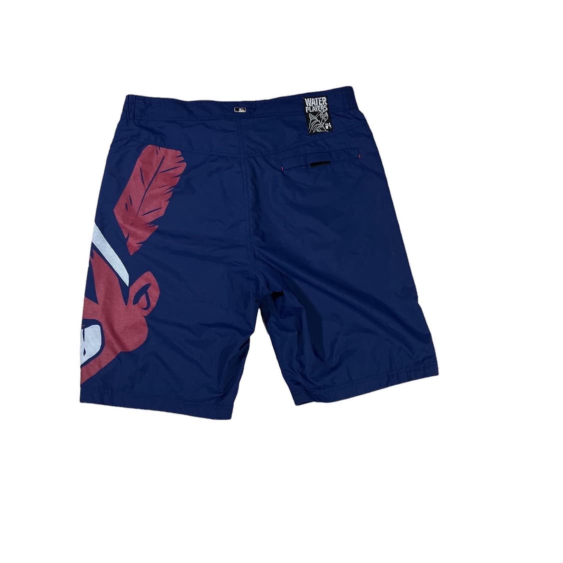 MLB 클리브랜드 스윔팬츠 상품이미지4