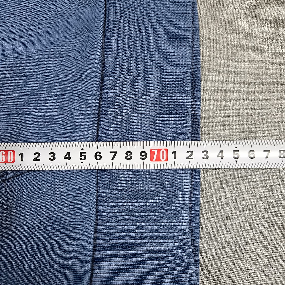 2XL 110 뉴발란스 블루 후드티 컨디션A 상품이미지6