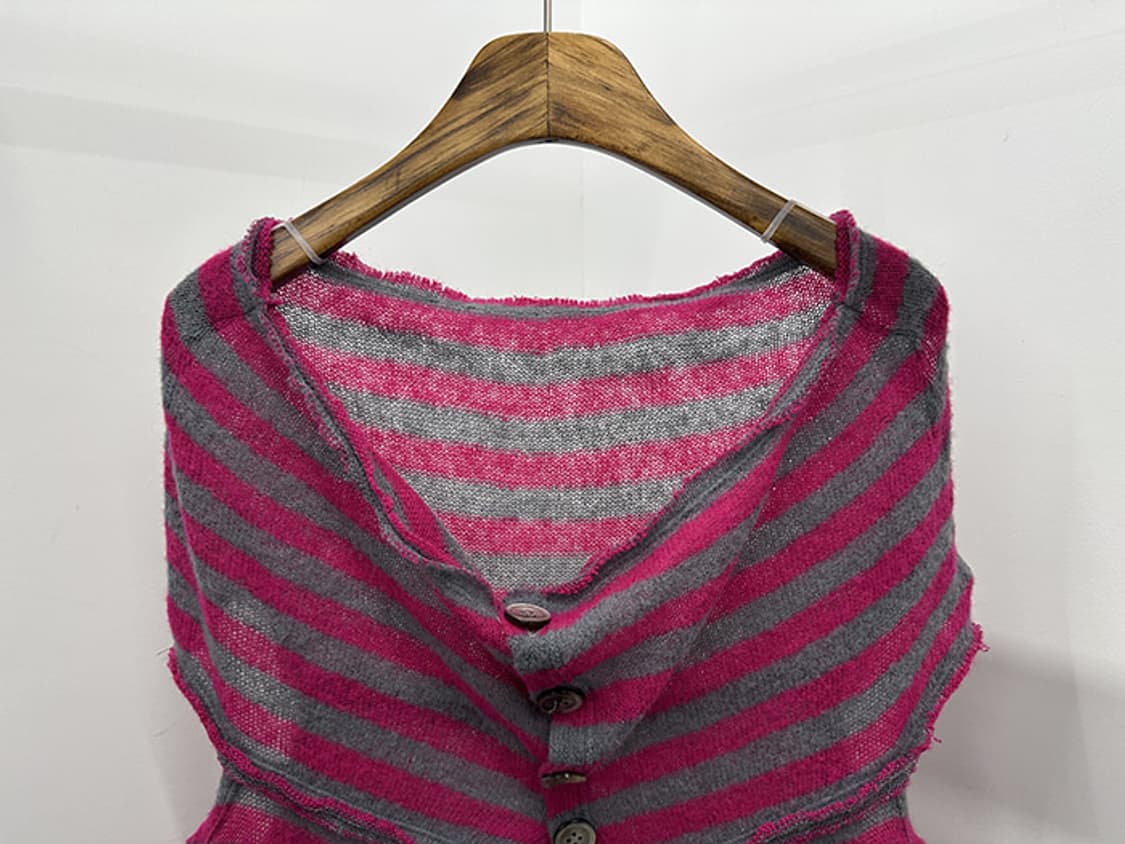 SUNAOKUWAHARA_ mohair blend (L) 상품이미지2