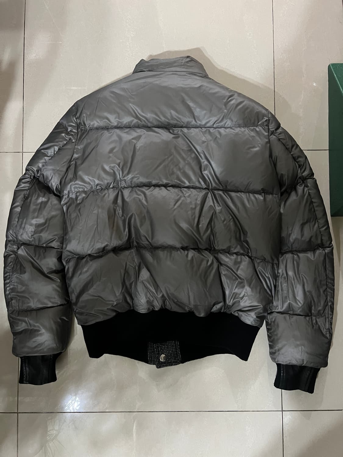 sacai 15AW 리버시블 다운 재킷 상품이미지6