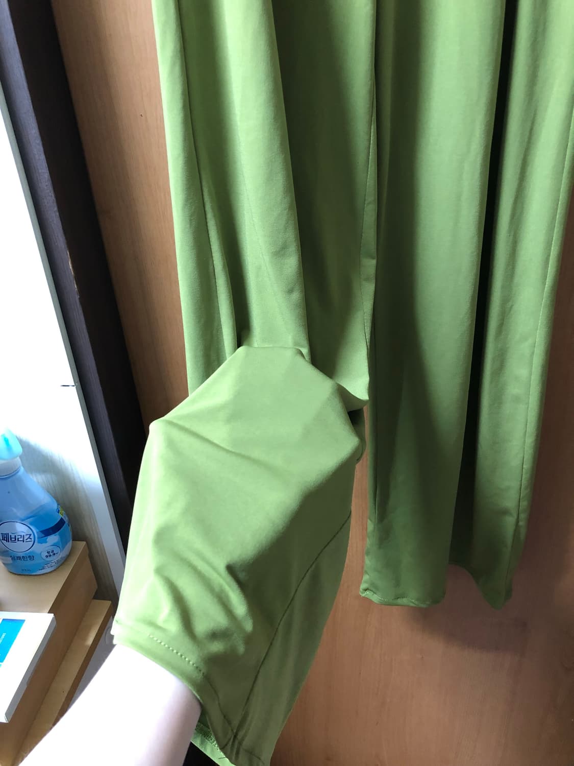 (택O) 자라 플루이드 와이프 팬츠 바지 상품이미지4