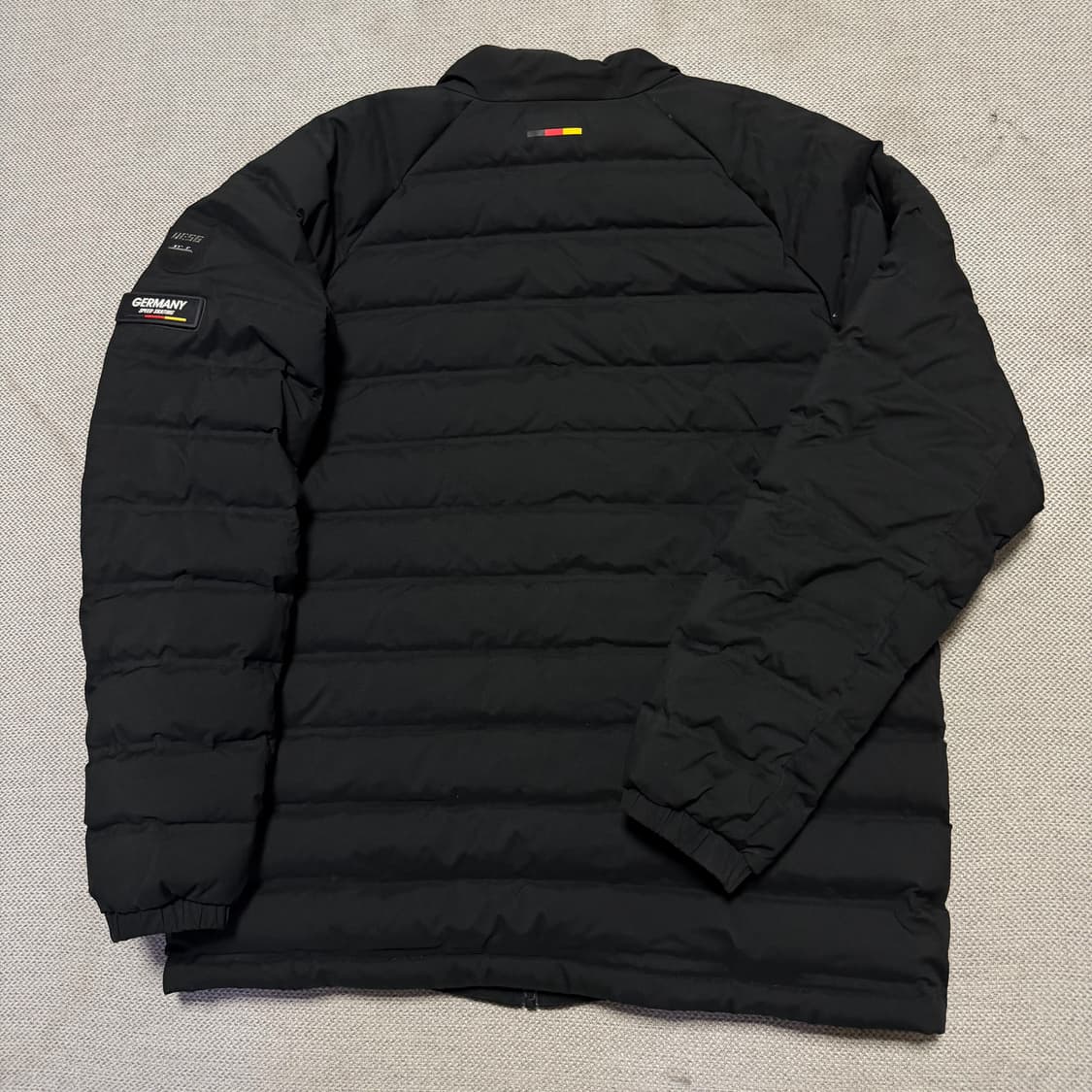 미즈노 독일 스키팀 경량패딩 자켓 상품이미지7