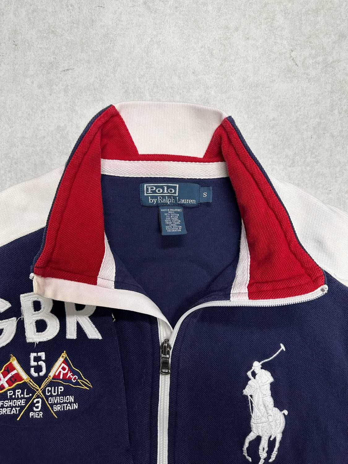 폴로 빅포니 치프키프 집업 상품이미지9