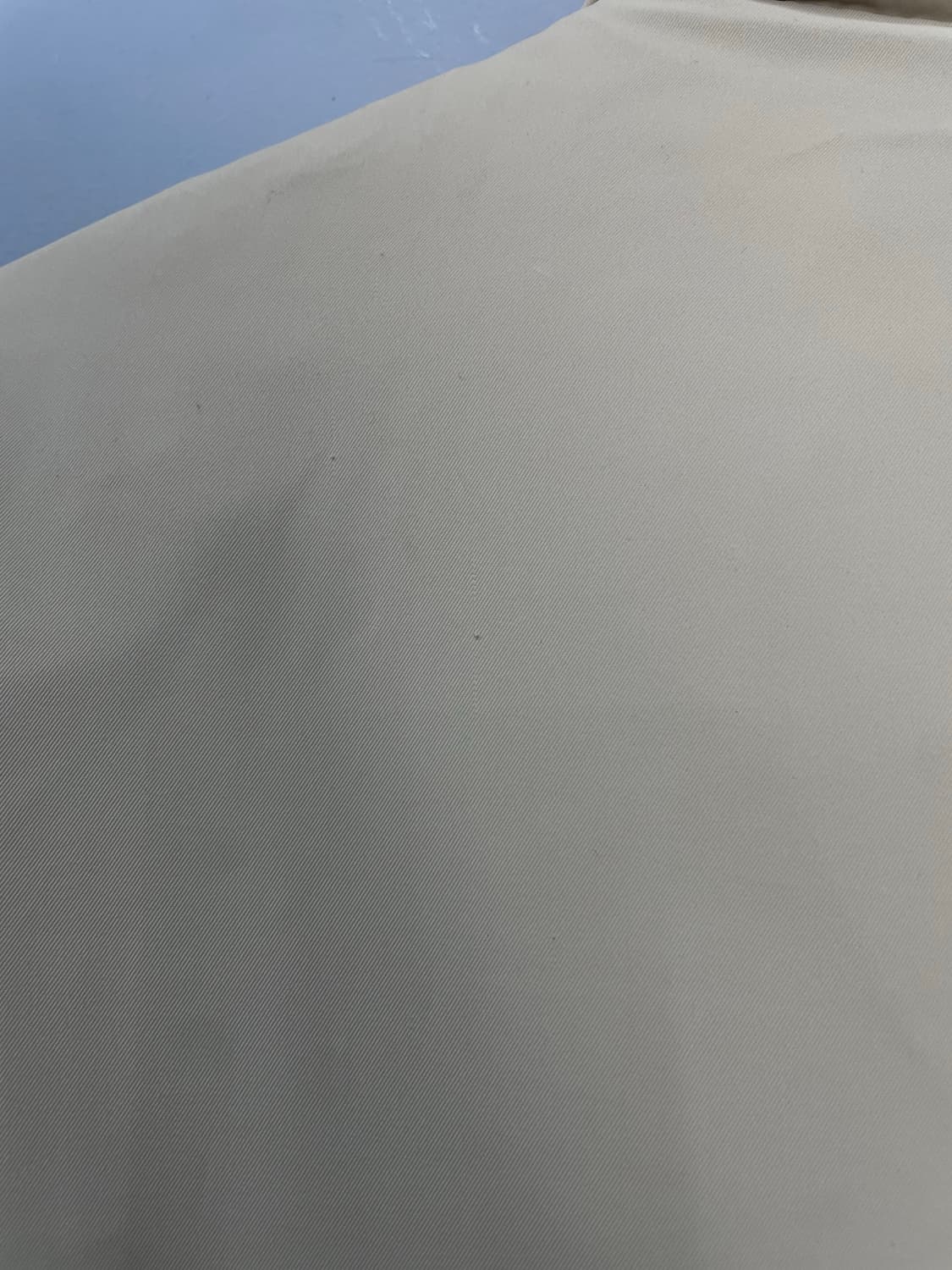 입생로랑 베이지 푸퍼 패딩 H1265 상품이미지9