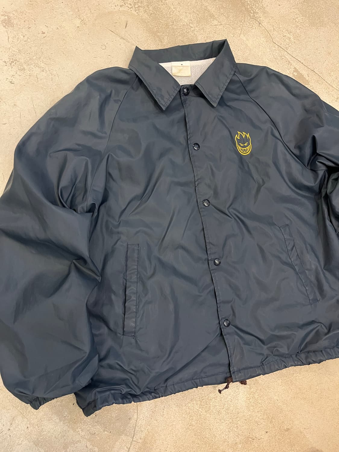 빈티지 90s 스핏파이어 코치자켓 상품이미지1