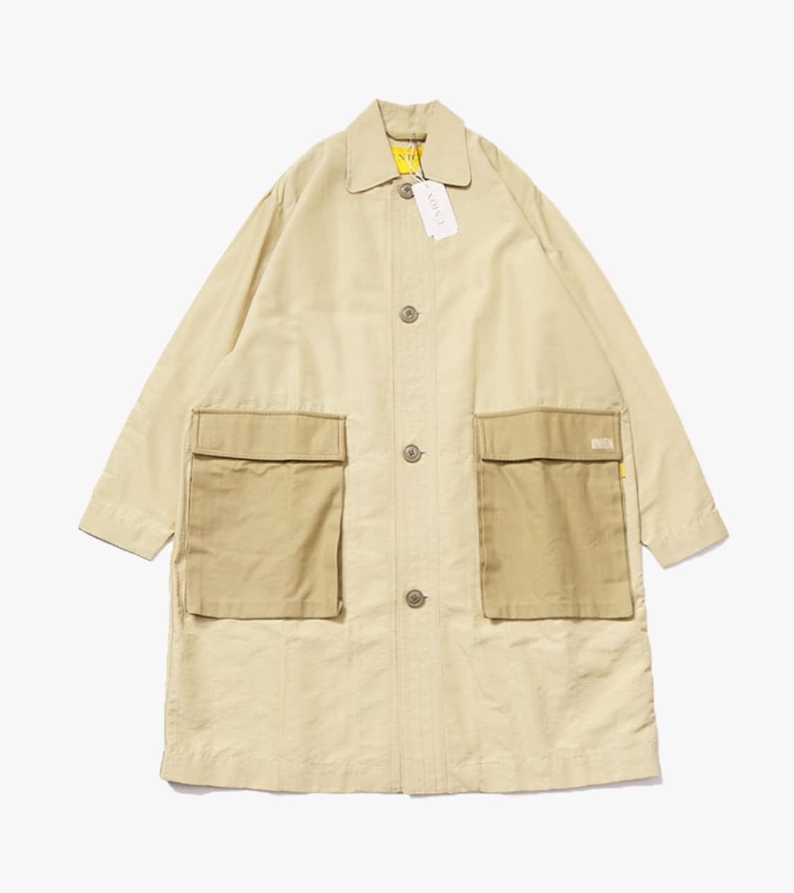 UNION TOKYO - ROOSEVELT TRENCH COAT 상품이미지1