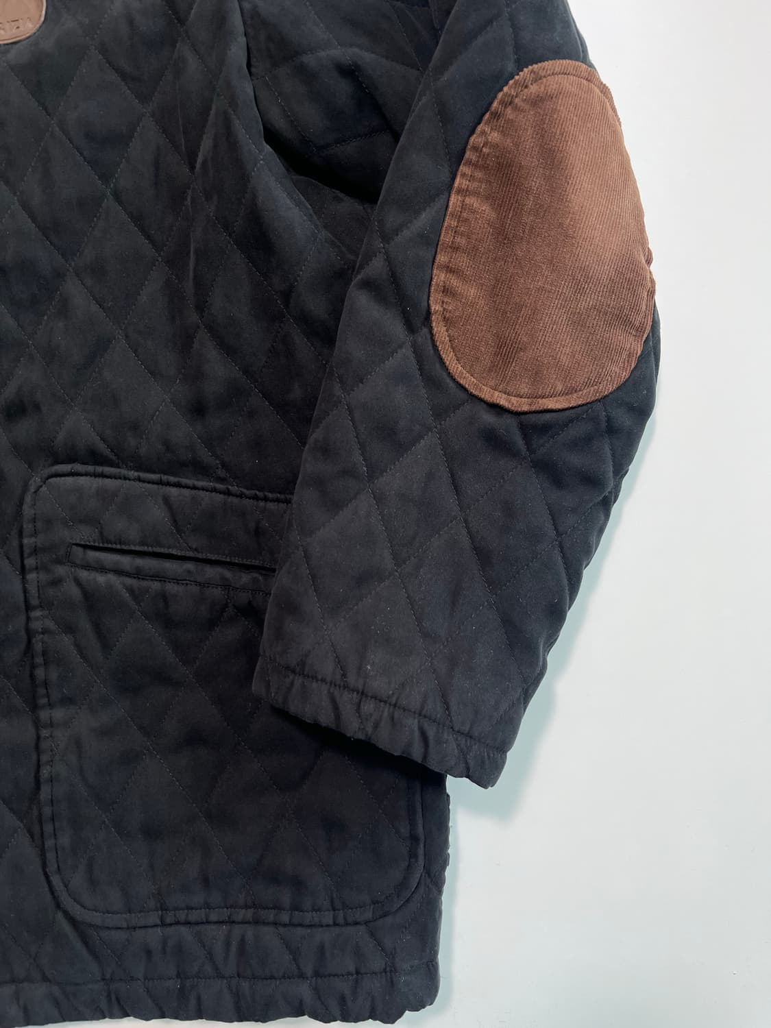 크리지아 퀄팅 자켓  상품이미지4