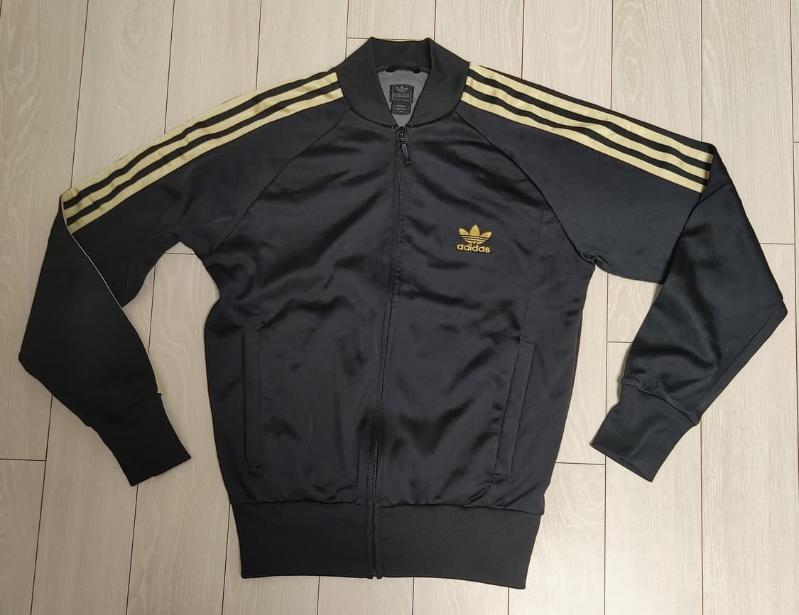 아디다스 져지 검금 무료배송 상품이미지1