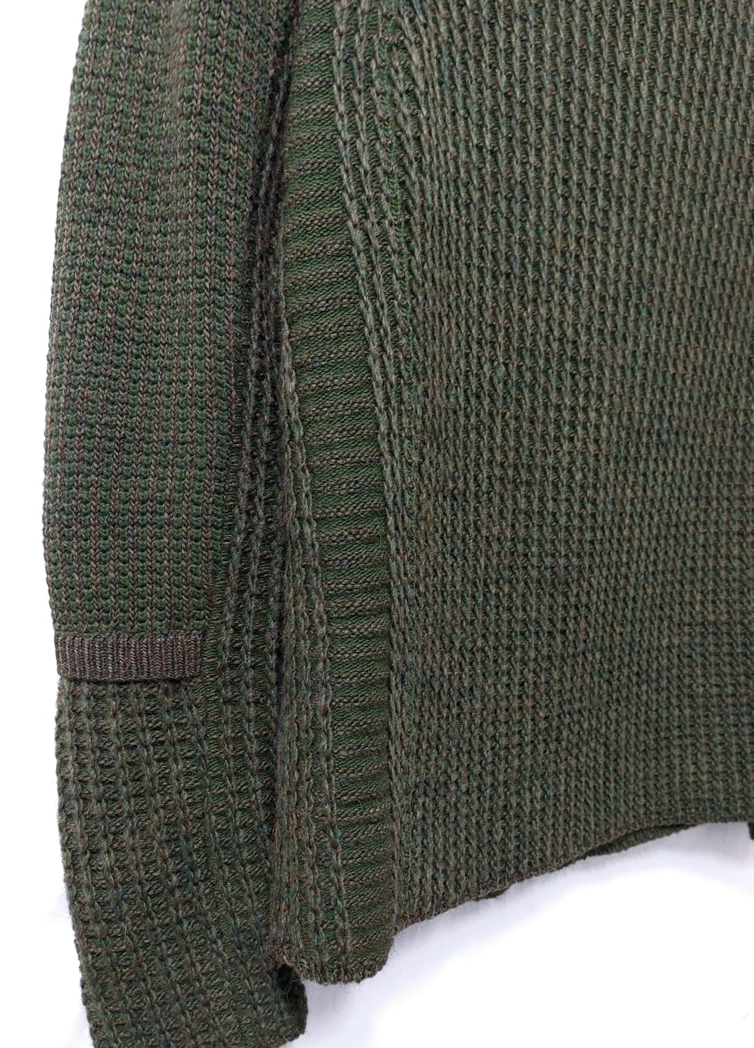 한섬 시스템 알파카 울 스웨터 상품이미지6