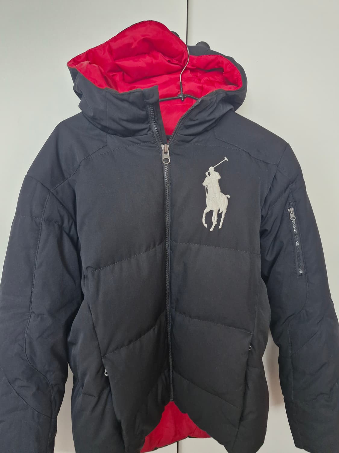 폴로 랄프로렌 빅포니 남성 패딩 상품이미지1