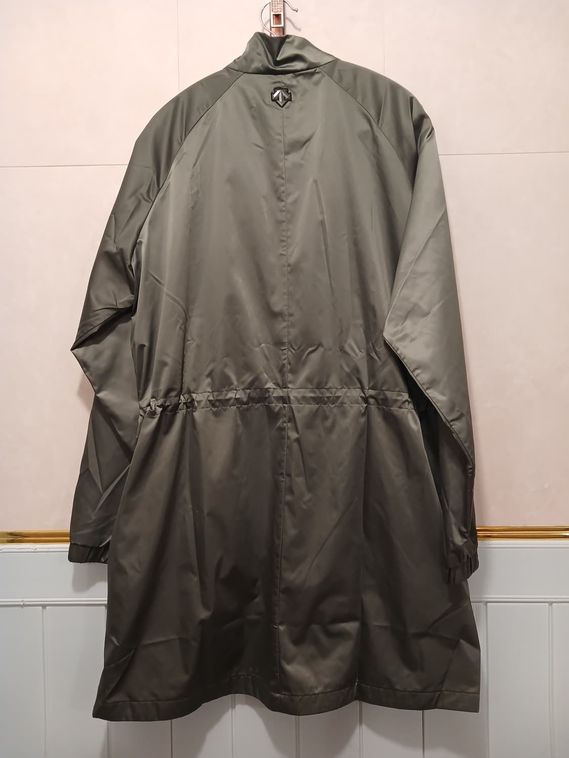 데상트 골프 정품 여성 아노락 바람막이 티 M 사이즈 상품이미지10