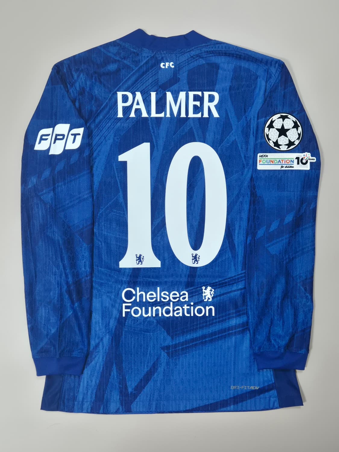 25-26 첼시 홈 콜 파머 긴팔유니폼 L사이즈 상품이미지1