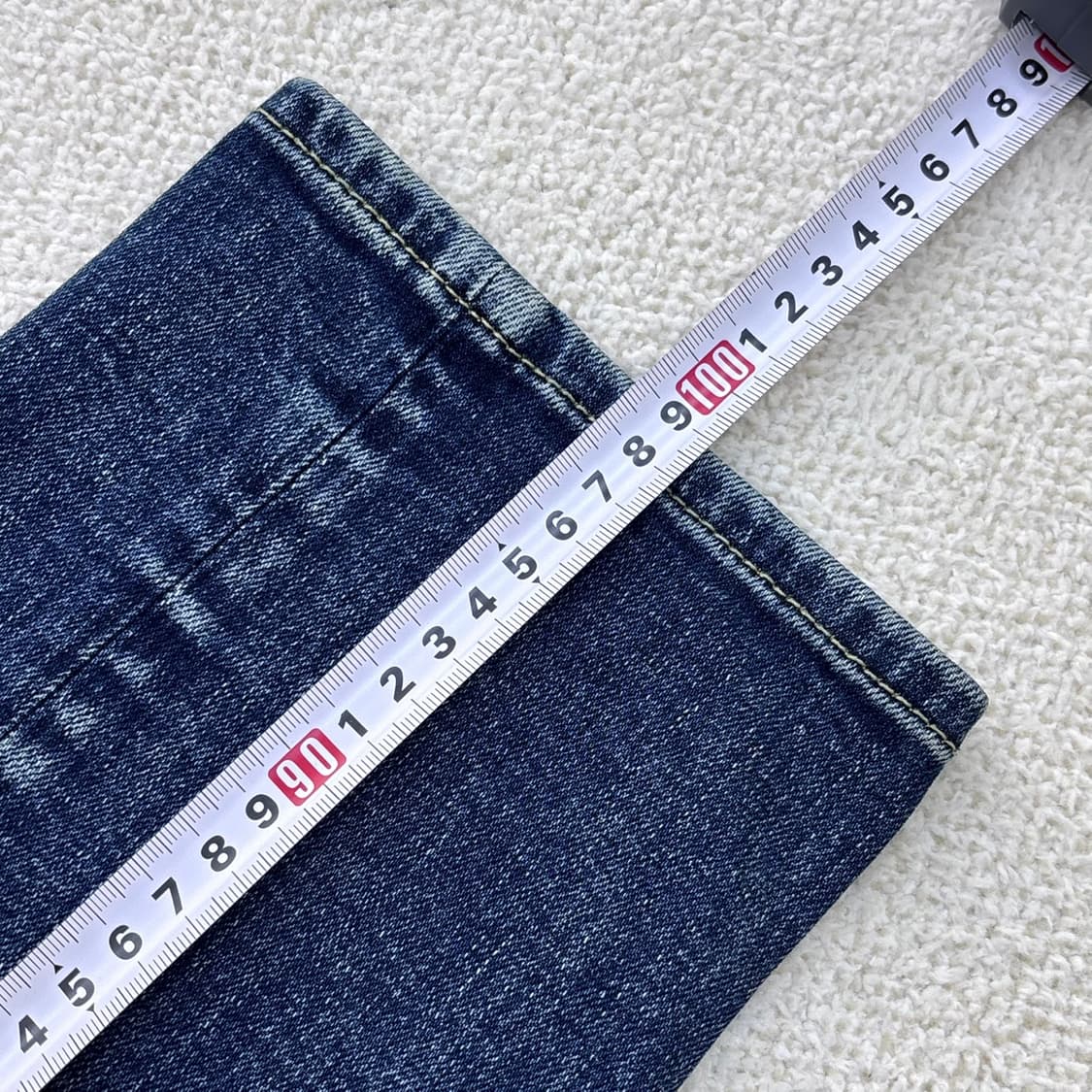 31 모드나인 슬림핏 데님 팬츠 0326E 상품이미지8