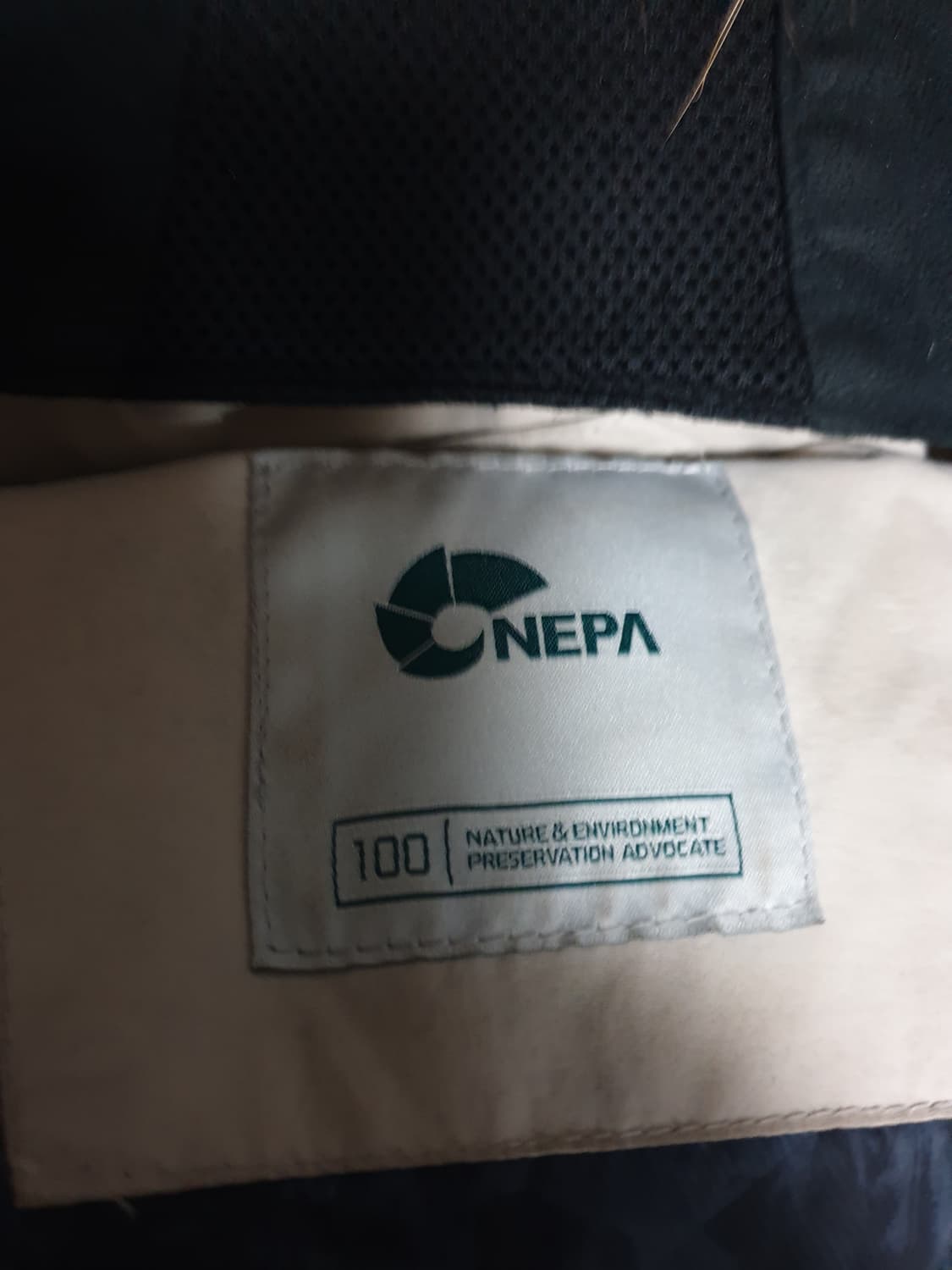 네파 익스트림 노리미트 라쿤퍼 구스다운 패딩 자켓 (100) 상품이미지6