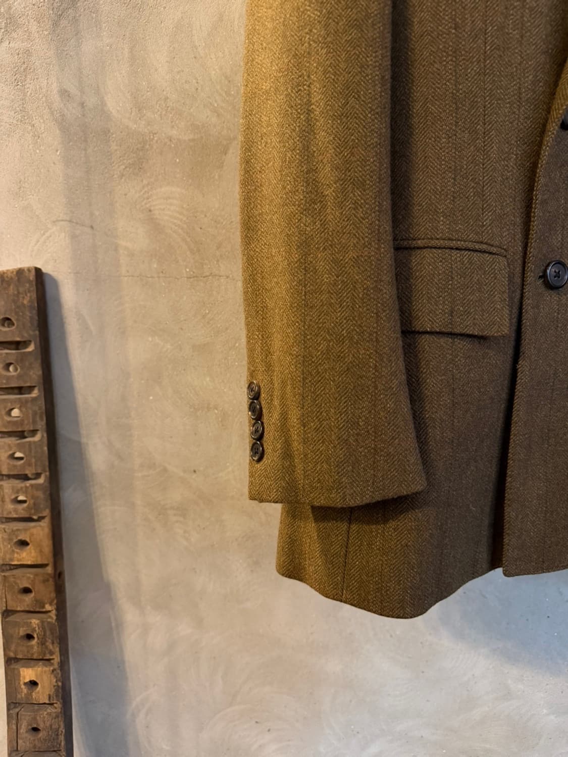 폴로랄프로렌 더블브레스티드 자켓 남성 100 상품이미지4