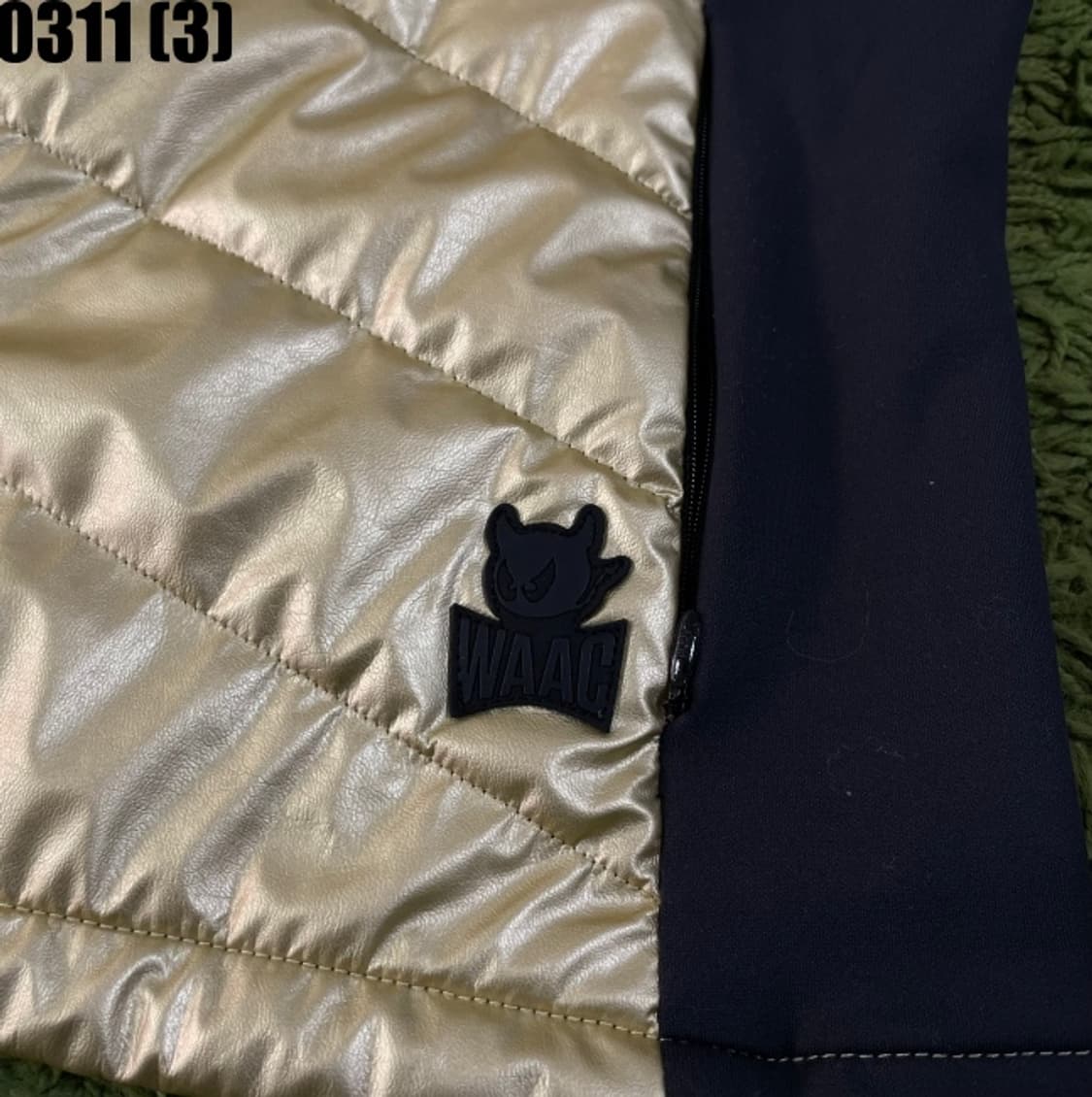 왁 방풍 조끼 자켓 상품이미지2