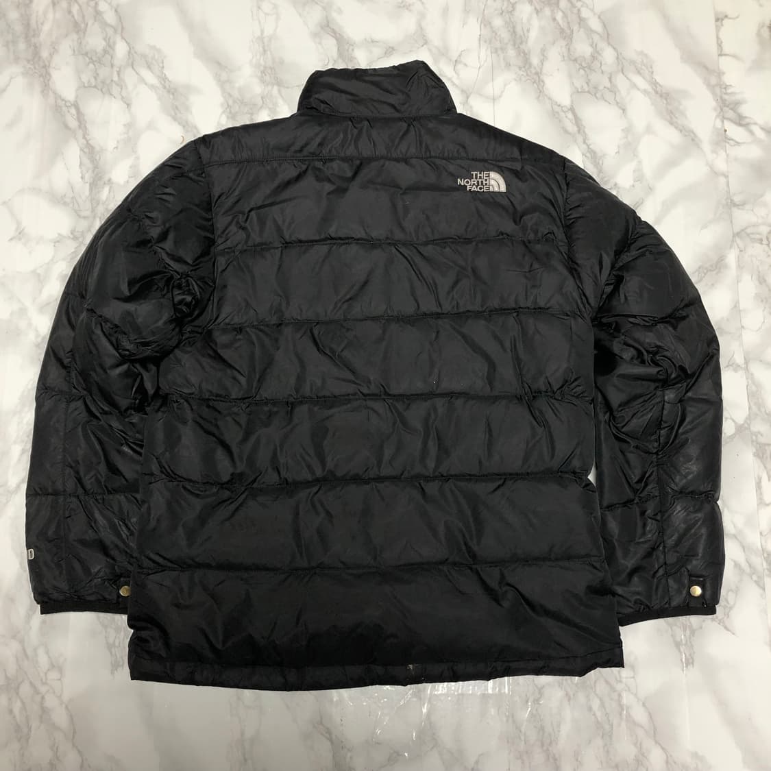 노스페이스 550 패딩 자켓 구스다운 남여공용 상품이미지3