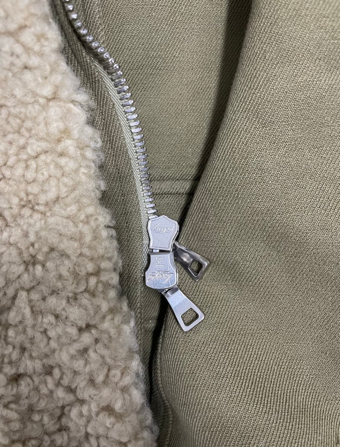 발망 aw11 라쿤퍼 야상 데카르넹 상품이미지6