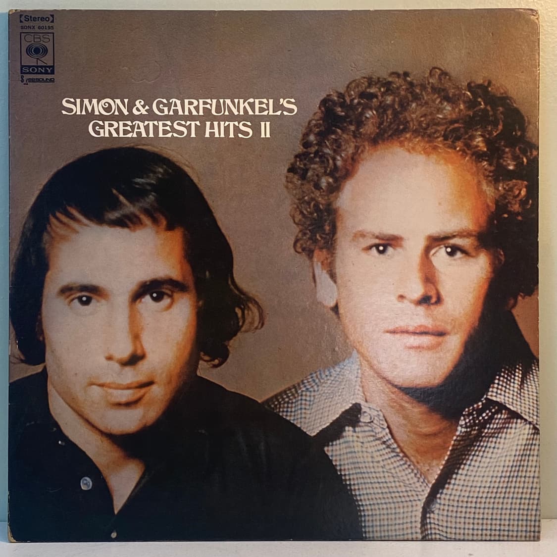 (LP-포크) Simon And Garfunkel -Hits II 상품이미지1