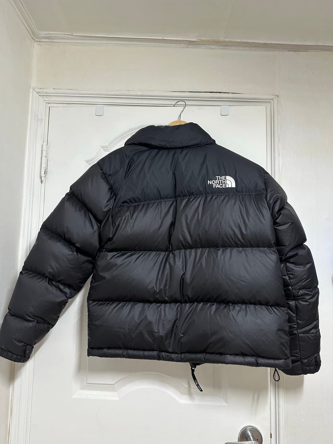 노스페이스 에코 눕시 L사이즈 (100) / 실착 5회 미만 상품이미지3