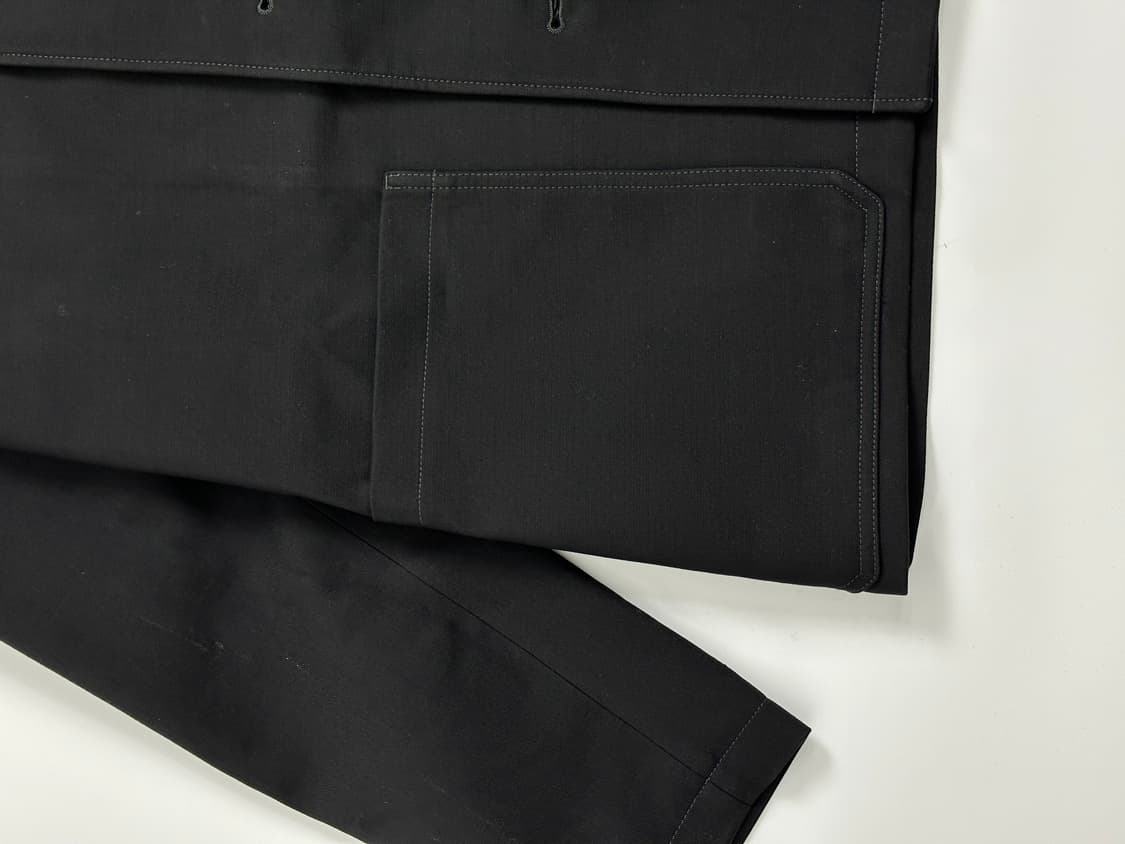 르메르 캔버스 필드 오버셔츠 자켓 상품이미지4